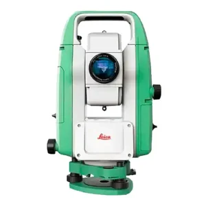 Estación Total Leica Flex Line TS07 5″ R500 Sin Auto Altura