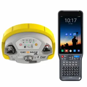 GNSS / GPS Equipo Móvil Marca Geomax Mod. Zenith 16 y Controladora IHAND