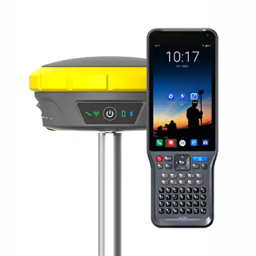 GNSS / GPS Base y Móvil Modelo Zenith 60 IMU Marca Geomax y Controladora IHAND