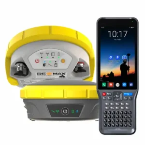 GNSS / GPS Base y Móvil Marca Geomax Base Zenith 16 y Móvil Zenith 60 IMU y Controladora IHAND