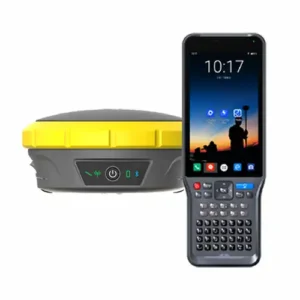 GNSS / GPS Equipo Móvil Marca Geomax Mod. Zenith 60 IMU y Controladora IHAND