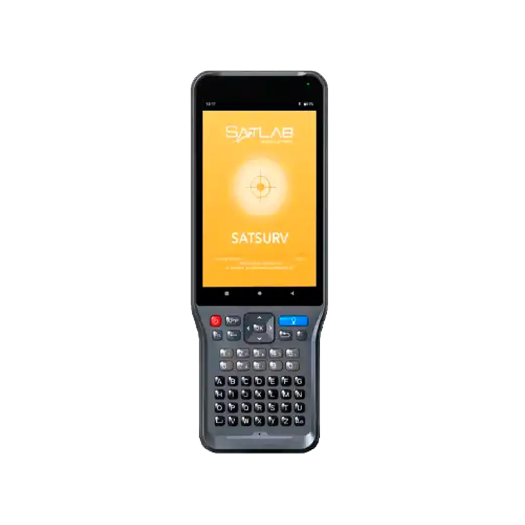 GNSS / GPS Base y Móvil - Base Mod. SL900 y Móvil Mod. EYR Con Controladora SHC55 - Imagen 8