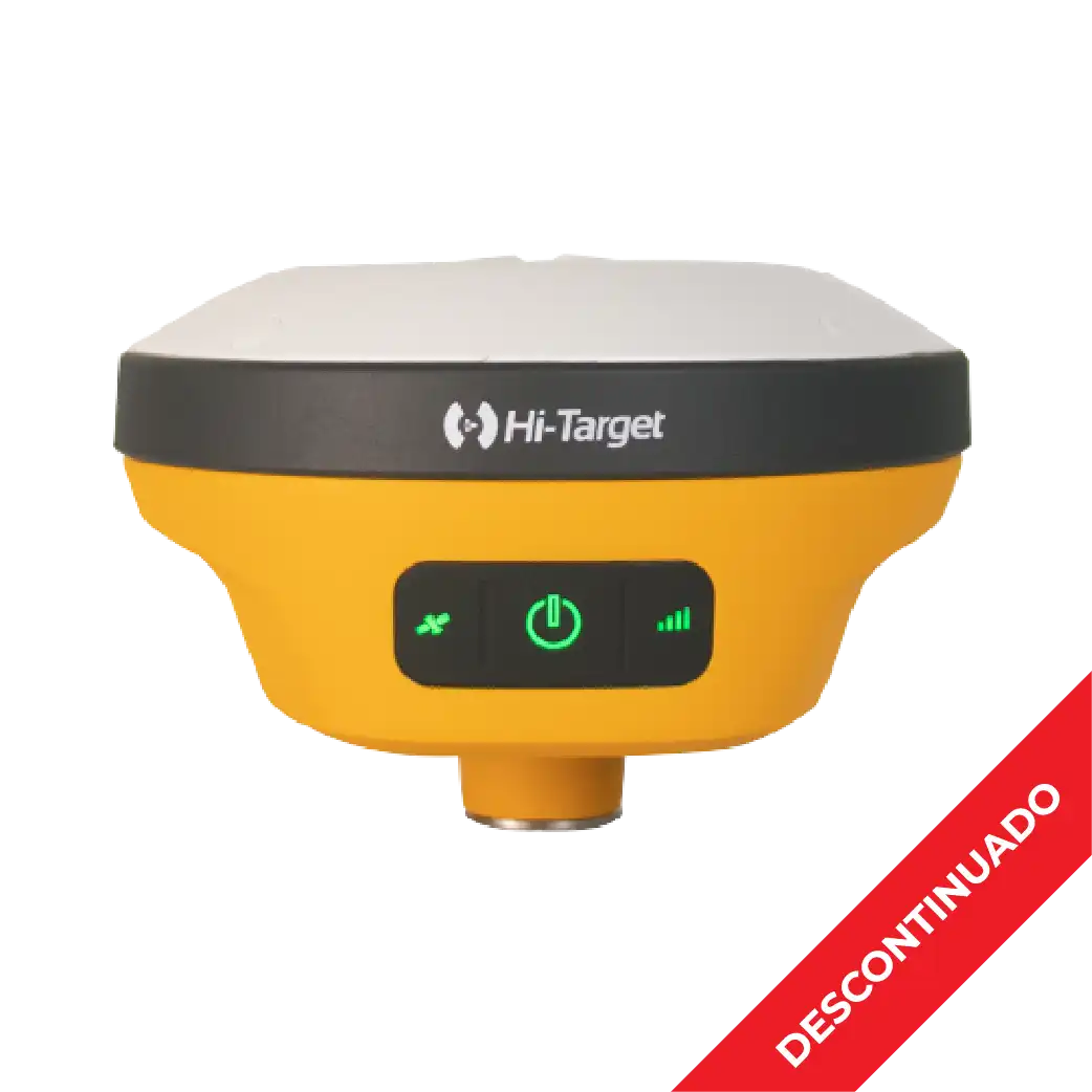 GNSS Hi target V200 - Equipo Móvil Con Red CORS
