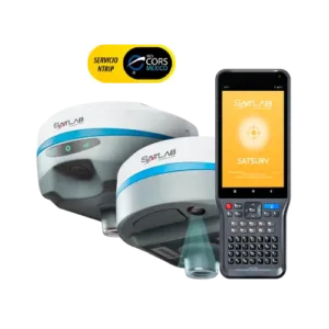 GNSS Sat Lab SL7 + CORS