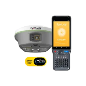 GNSS Sat Lab SL8 + CORS