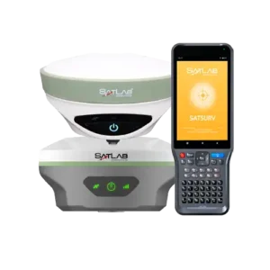 KIT GNSS Sat Lab SL900 + SL8