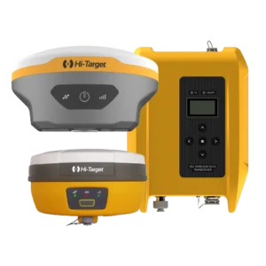GNSS v600 + GNSS v30 + Radio Externo
