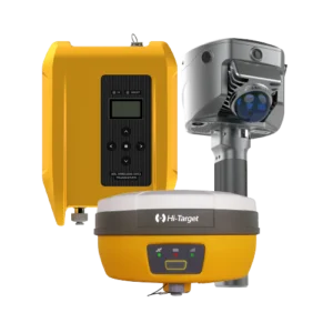 GNSS v700s + GNSS v30 + Radio Externo