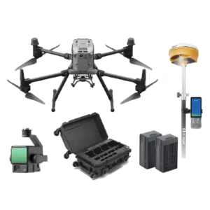Drone Matrice 350 + Cámara L2 + Estación Carga + 2 Baterías + GNSS V500
