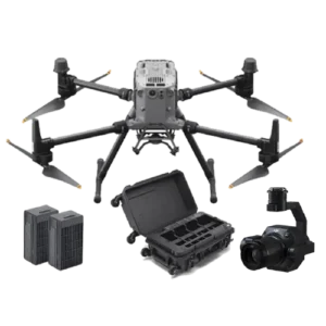 Drone Matrice 350 + Cámara P1 + Estación Carga + 2 Baterías