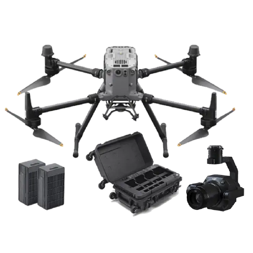 Drone Matrice 350 + Cámara P1 + Estación Carga + 2 Baterías