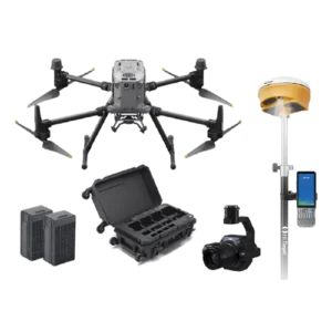 Drone Matrice 350 + Cámara P1 + Estación Carga + 2 Baterías + GNSS V500