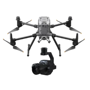 Drone DJI Matrice 350 RTK Con Cámara P1
