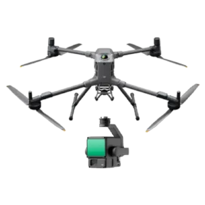 Drone Matrice 400 + Cámara L2