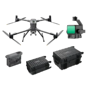Drone Matrice 400 + Cámara L2 + Estación Carga + 1 Batería