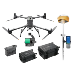 Drone Matrice 400 + Cámara L2 + Estación Carga + 1 Batería + GNSS V500