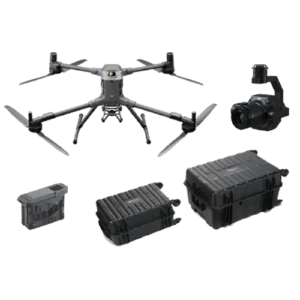 Drone Matrice 400 + P1 + Estación Carga + 1 Batería