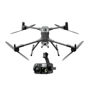 Dron Matrice 400 + Cámara H30T