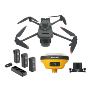 Dron Mavic 3 Multiespectral + V200 + Kit 3 Baterías