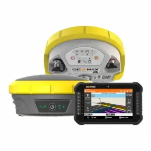 GNSS / GPS Base y Móvil Marca Geomax Base Zenith 16 y Móvil Zenith 60 IMU y Controladora Zenius08