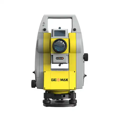Estación Total Marca Geomax Mod. Zoom 75 - 2" Precisión - Servo Robótica - Imagen 2