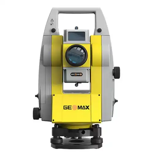 Estación Total Marca Geomax Mod. Zoom 95 - 5" Precisión - Robótica - Imagen 2